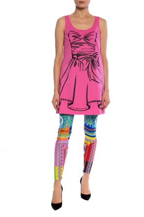 Patterned leggings, zdjęcie 2 Patterned leggings od Versace